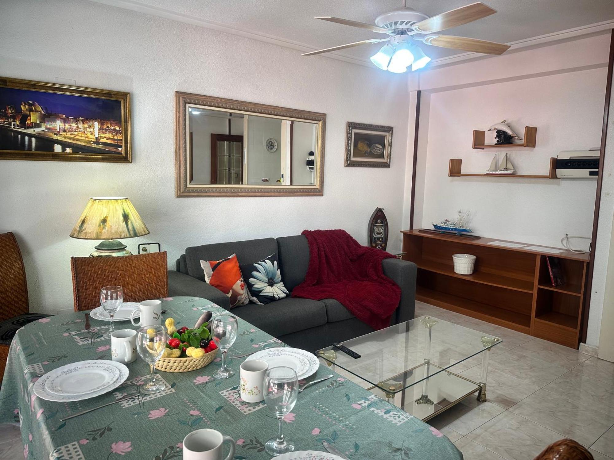 Homely Apartments Habaneras トレビエハ エクステリア 写真