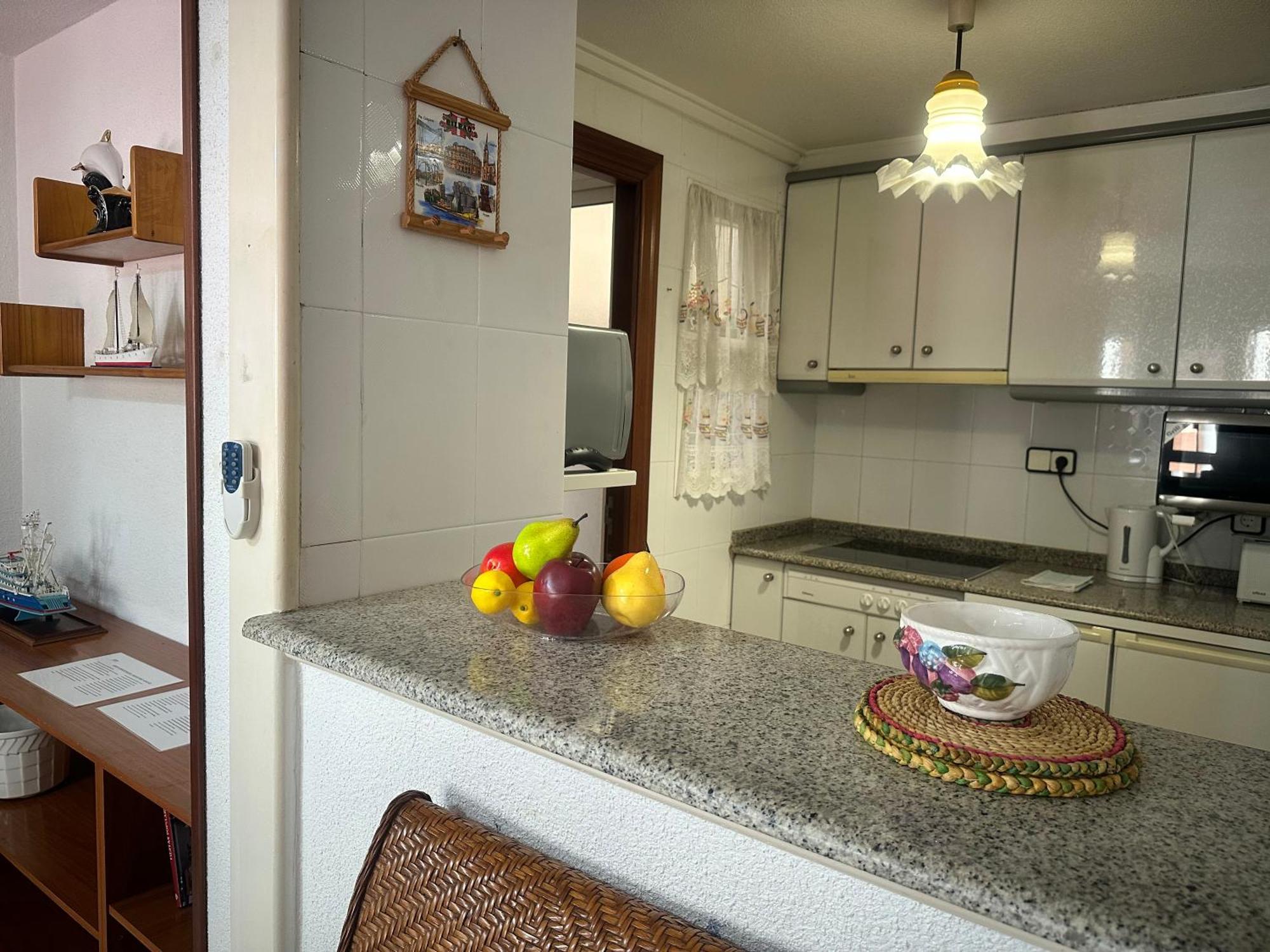 Homely Apartments Habaneras トレビエハ エクステリア 写真