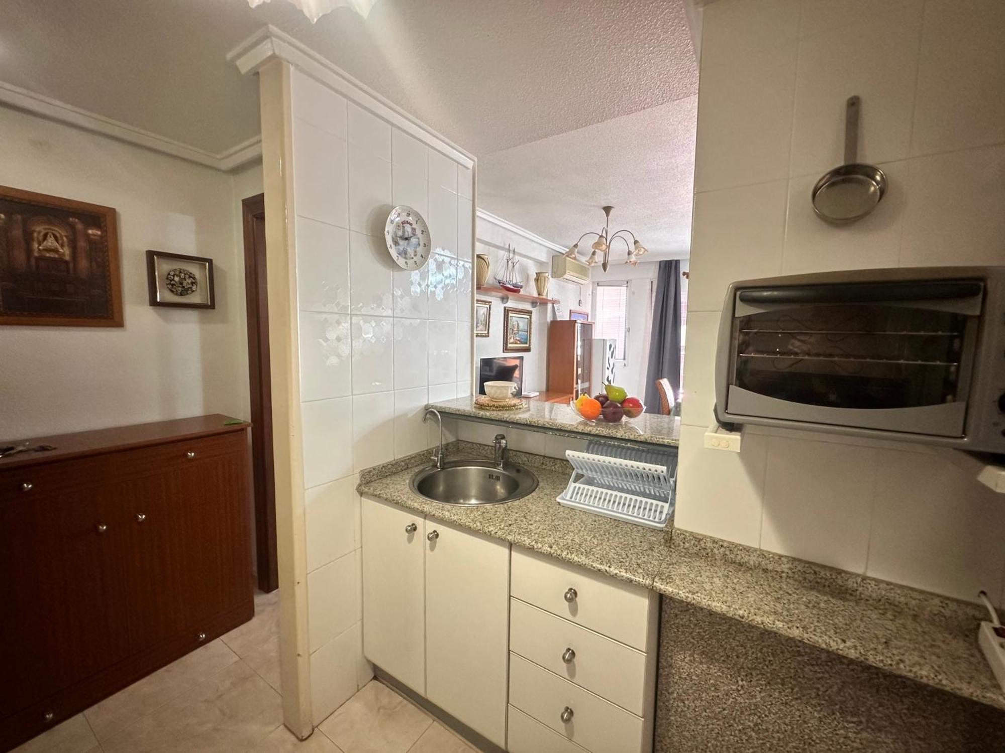 Homely Apartments Habaneras トレビエハ エクステリア 写真