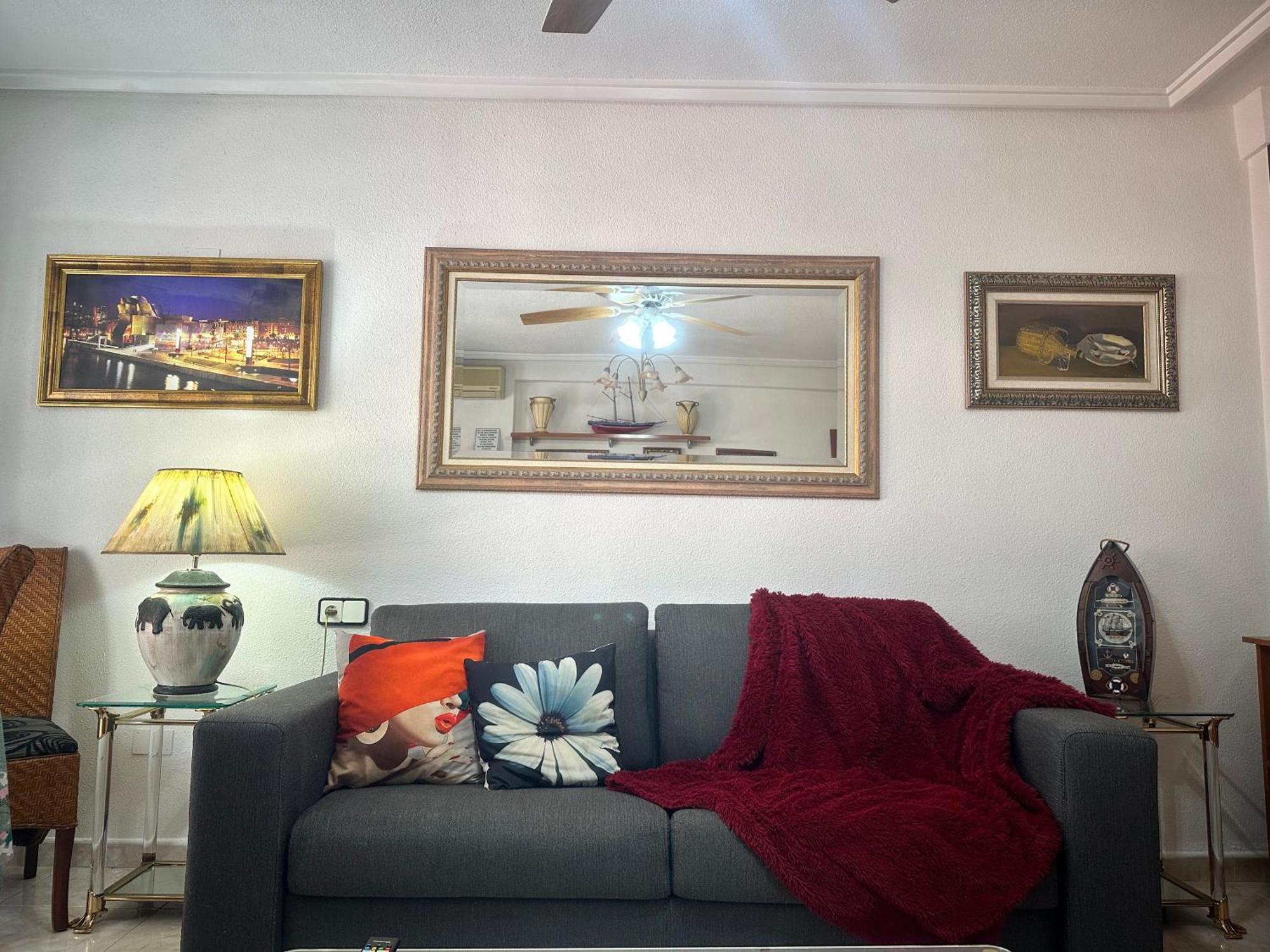 Homely Apartments Habaneras トレビエハ エクステリア 写真